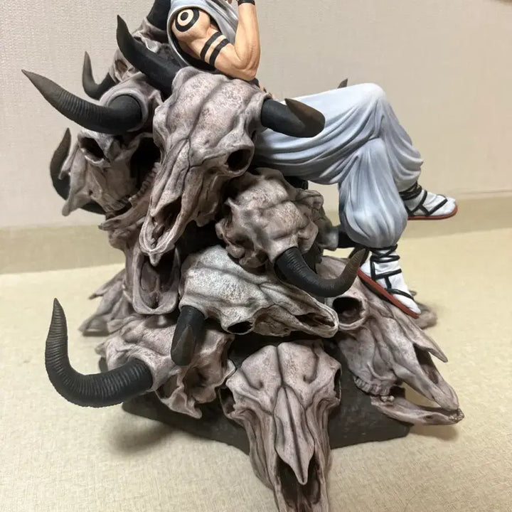 [BUNJANG] Belief Jujutsu Kaisen Sukuna Resin Statue / Belief 빌리프 스쿠나 좌상 주술회전 레진 피규어
