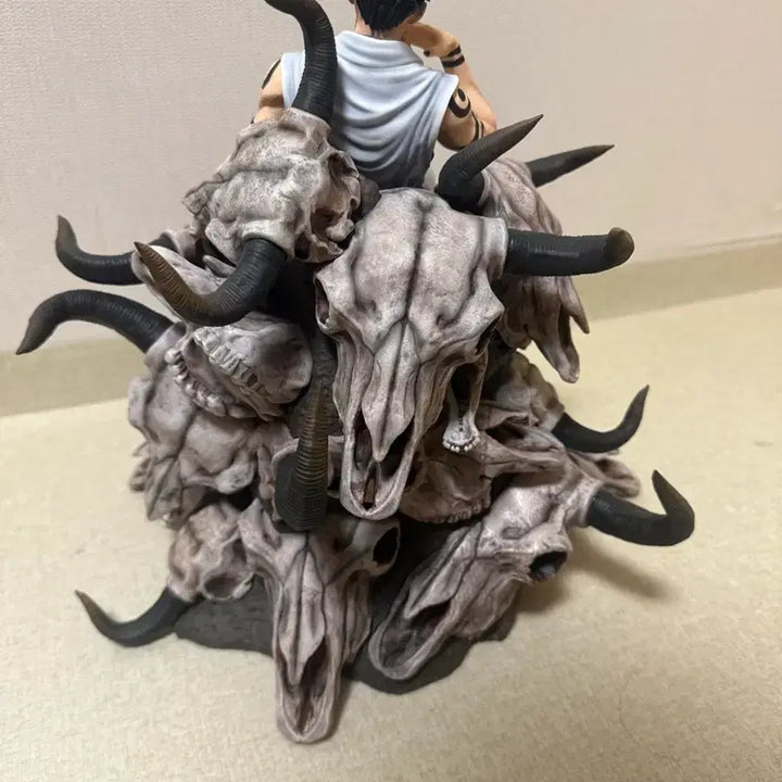 [BUNJANG] Belief Jujutsu Kaisen Sukuna Resin Statue / Belief 빌리프 스쿠나 좌상 주술회전 레진 피규어