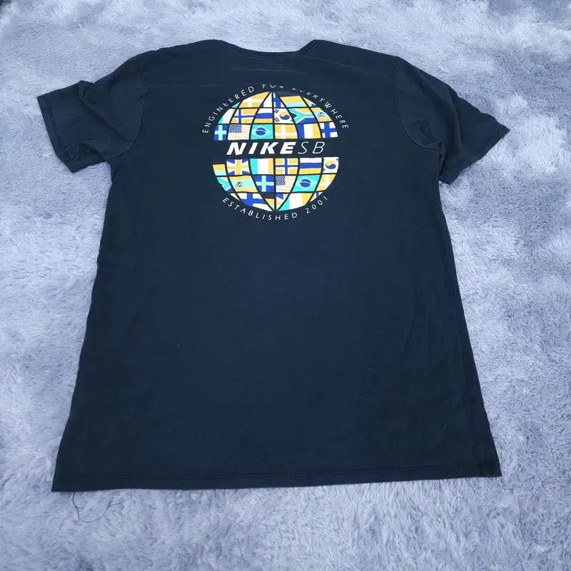 [BUNJANG] Nike Short Sleeve T-Shirt (M) / M 나이키 반팔 티 | A