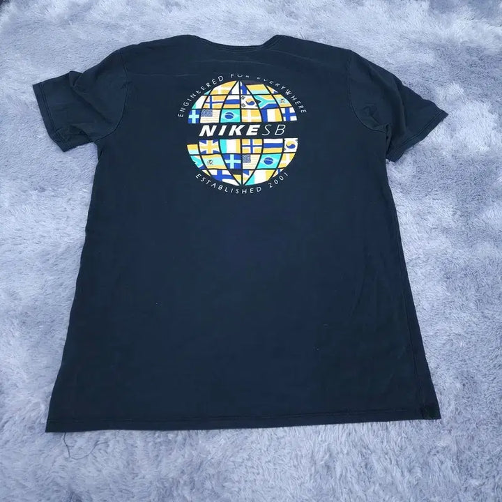 [BUNJANG] Nike Short Sleeve T-Shirt (M) / M 나이키 반팔 티 | A