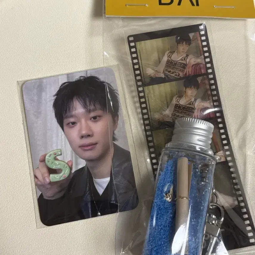 [BUNJANG] Ha Hyun Sang BoAT Gift Set (Final Concert) / 하현상 NEW BoAT 입장 기프트(막콘)