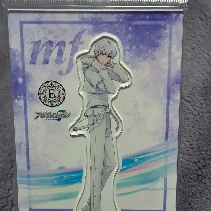 [BUNJANG] IDOLiSH7 Sogo Anniversary Acrylic Stand / 아이나나 소고 6주년 아크릴스탠드