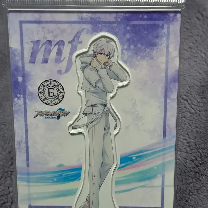 [BUNJANG] IDOLiSH7 Sogo Anniversary Acrylic Stand / 아이나나 소고 6주년 아크릴스탠드
