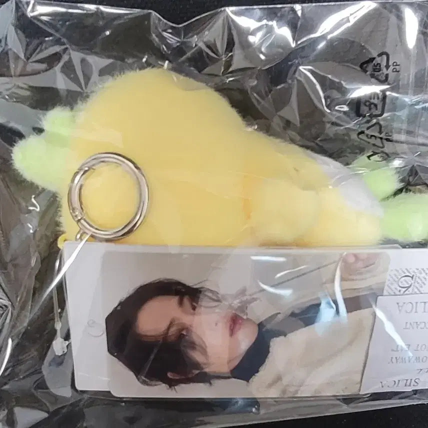 [BUNJANG] ATEEZ MYTEEZ Fairy Mingi Bbyongmingi Doll / (수수료 포함) 미개봉 에이티즈 마이티즈 페어리 밍요 민기 뿅밍이 양도
