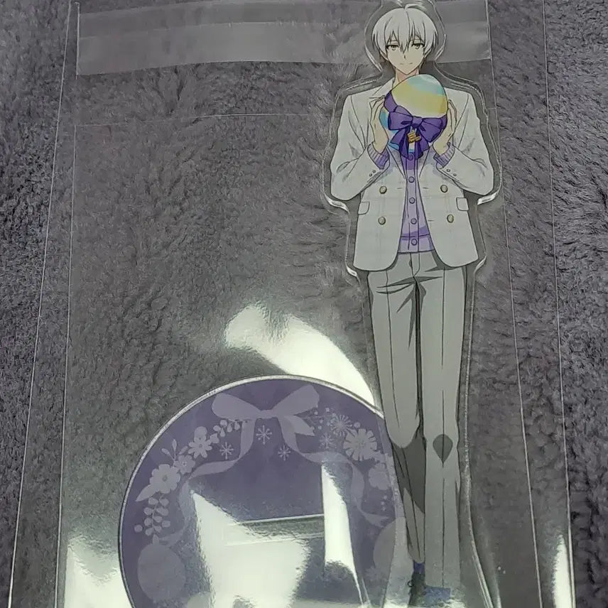 [BUNJANG] IDOLiSH7 Sogo Easter Acrylic Stand / 아이나나 소고 부활절 아크릴스탠드