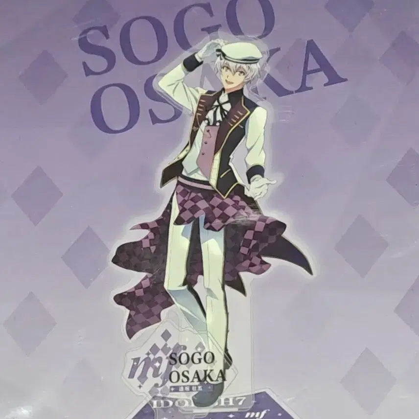[BUNJANG] IDOLiSH7 Sogo Chinese Limited Acrylic Stand / 아이나나 소고 중국한정 아크릴스탠드