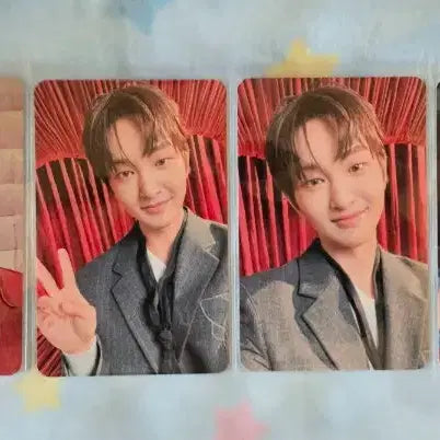 [BUNJANG] Onew Tough Love Book Version Photocard Set / 온유 터프러브(Tough Love) 북버전 포토카드 세트