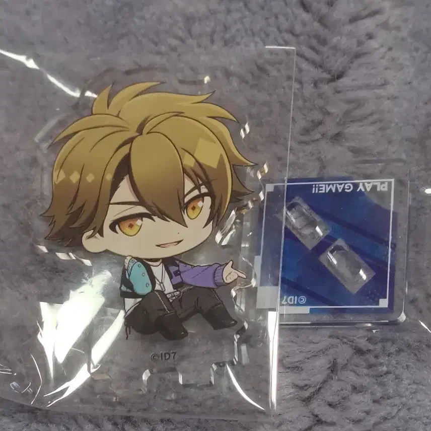[BUNJANG] IDOLiSH7 Ryunosuke Tsunashi SD Acrylic Stand / 아이나나 츠나시 류노스케 카페 SD아크릴