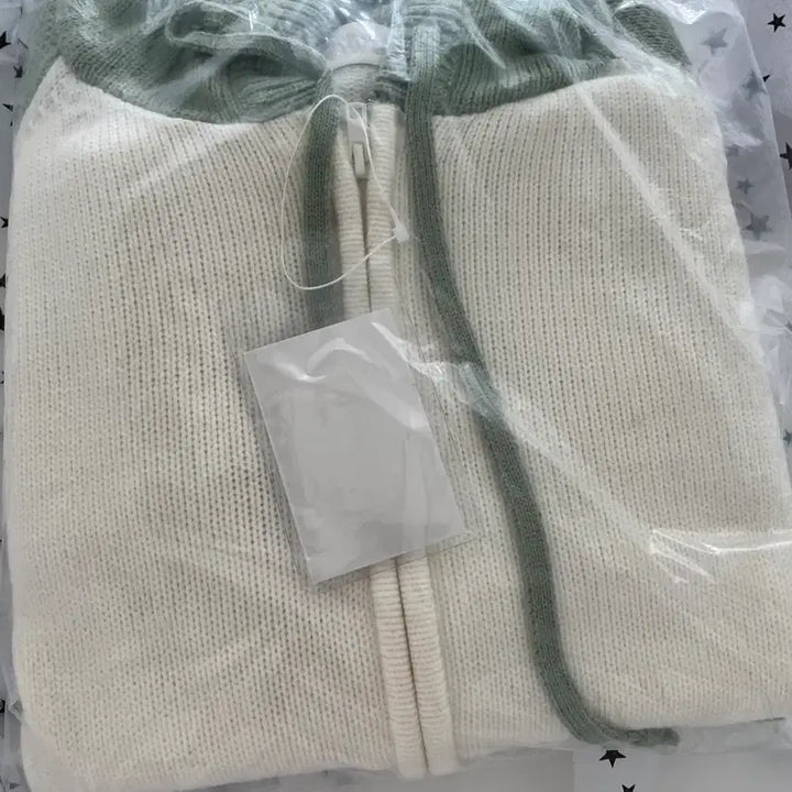 [SOLD OUT] 탈덕처분) 엔시티위시 아워위시 콘서트md  니트 후드집업 일반기장