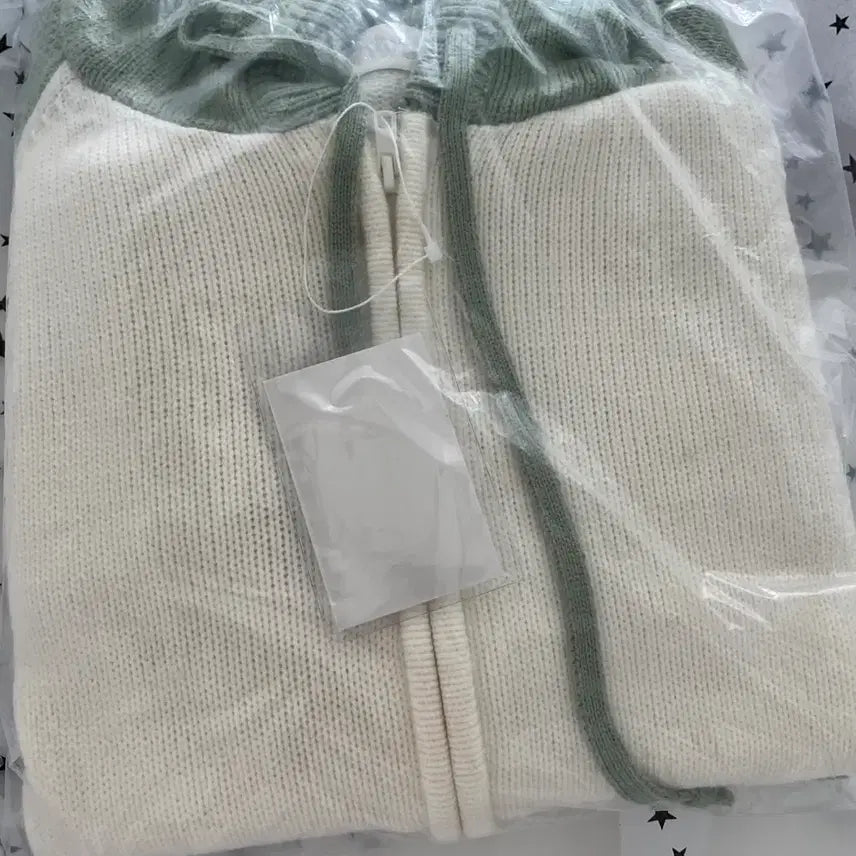 [SOLD OUT] 탈덕처분) 엔시티위시 아워위시 콘서트md  니트 후드집업 일반기장