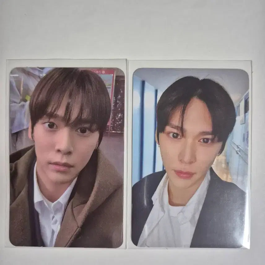 [BUNJANG] RIIZE Eunseok Lucky Draw Bundle Set Photocard / 라이즈 은석 포카 럭드 2장 일괄