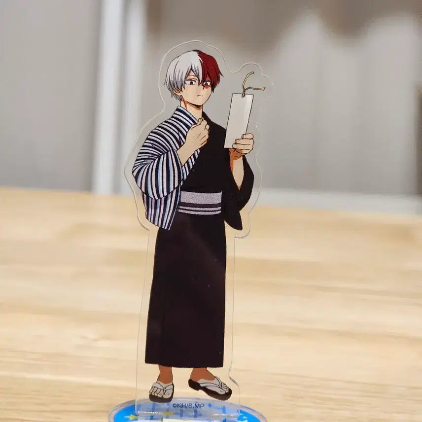 [BUNJANG] Todoroki Shoto Sendai Matsuri Acrylic Stand / 토도로키 쇼토 센다이 마츠리 아크릴