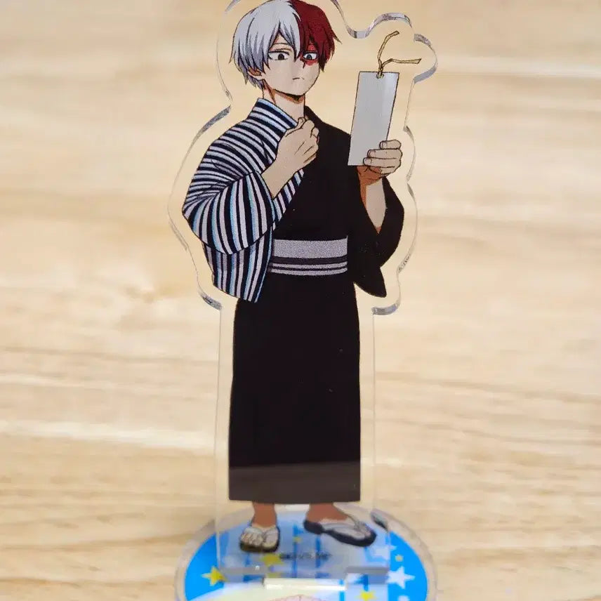 [BUNJANG] Todoroki Shoto Sendai Matsuri Acrylic Stand / 토도로키 쇼토 센다이 마츠리 아크릴