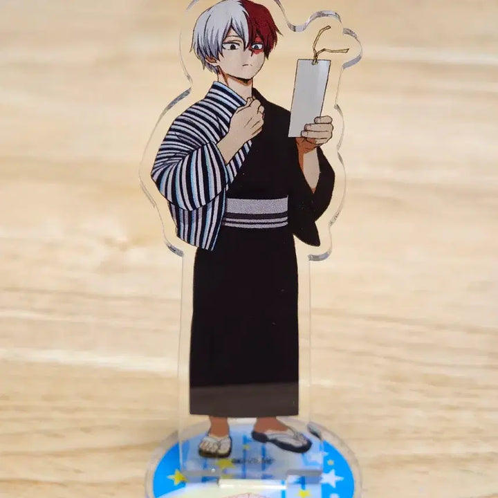 [BUNJANG] Todoroki Shoto Sendai Matsuri Acrylic Stand / 토도로키 쇼토 센다이 마츠리 아크릴