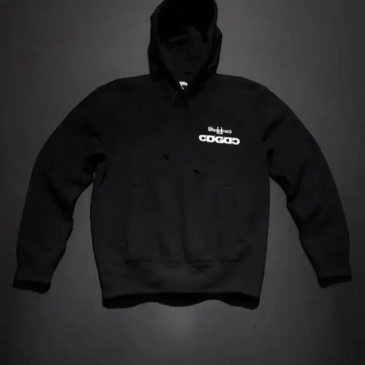 [SOLD OUT] 초초최저가 CDG 지드래곤 지디 후드 블랙 XL사이즈
