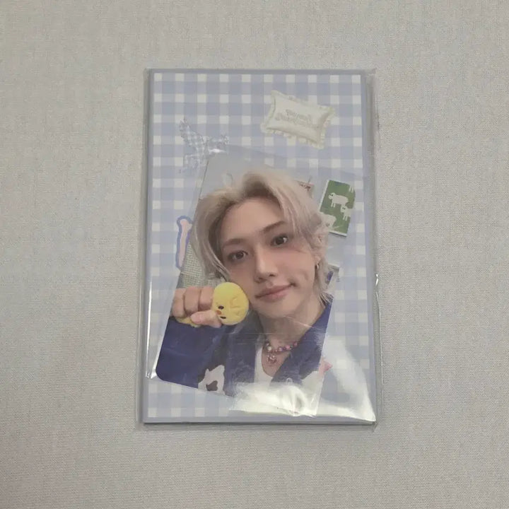 [BUNJANG] Stray Kids Felix Acrylic Standing Doll / 스키즈 아크릴 스탠딩 필릭스 양도.