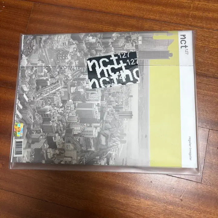 [BUNJANG] NCT 127 Regular Album / NCT127 레귤러 앨범