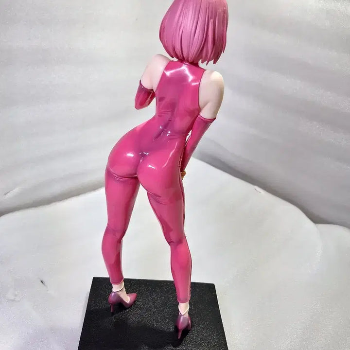 [BUNJANG] Naruto Sakura Pink Costume Figure / 나루토 사쿠라 피규어 핑크 의상