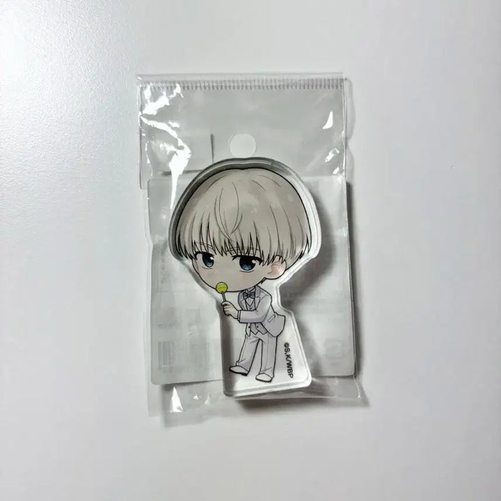 [BUNJANG] WINBRE KAZI Acrylic Nui Can Badge Bundle Set / [급처] 윈브레 카지 아크릴 누이 캔뱃지 일괄 양도