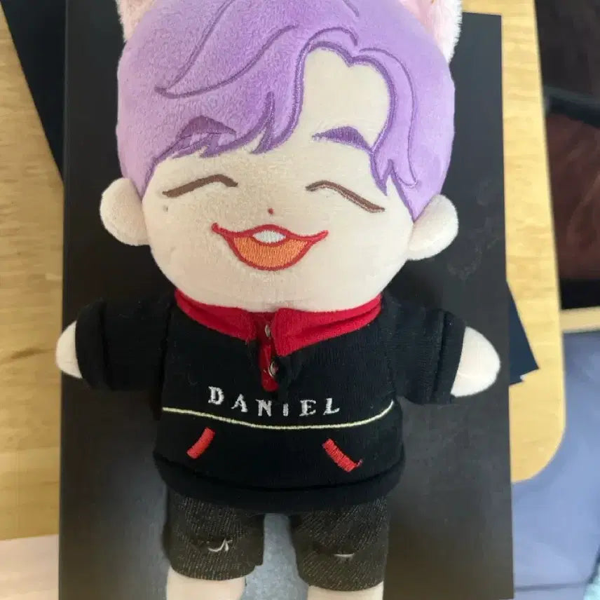 [BUNJANG] Kang Daniel Doll / 강다니엘 인형