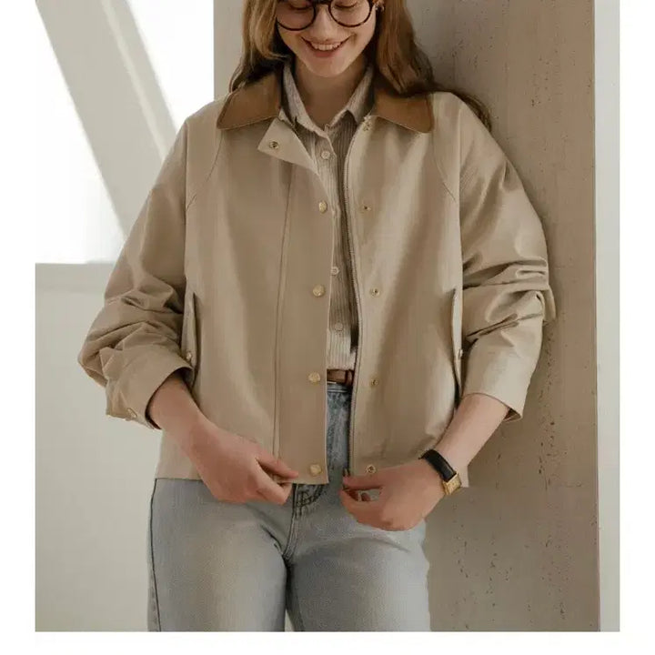 [BUNJANG] 틸아이다이 워크자켓 / 틸아이다이 워크자켓