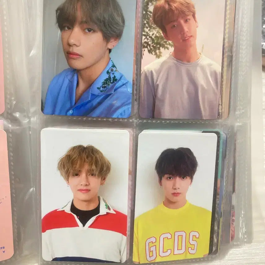 [BUNJANG] BTS LOVE YOURSELF Her Album Bundle Set / (포카포함) 방탄 LOVE YOURSELF 승 Her 앨범