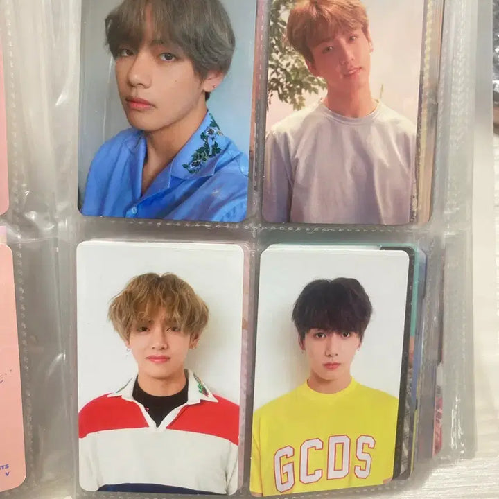 [BUNJANG] BTS LOVE YOURSELF Her Album Bundle Set / (포카포함) 방탄 LOVE YOURSELF 승 Her 앨범