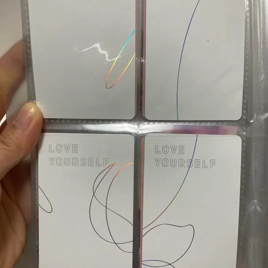 [BUNJANG] BTS LOVE YOURSELF Her Album Bundle Set / (포카포함) 방탄 LOVE YOURSELF 승 Her 앨범