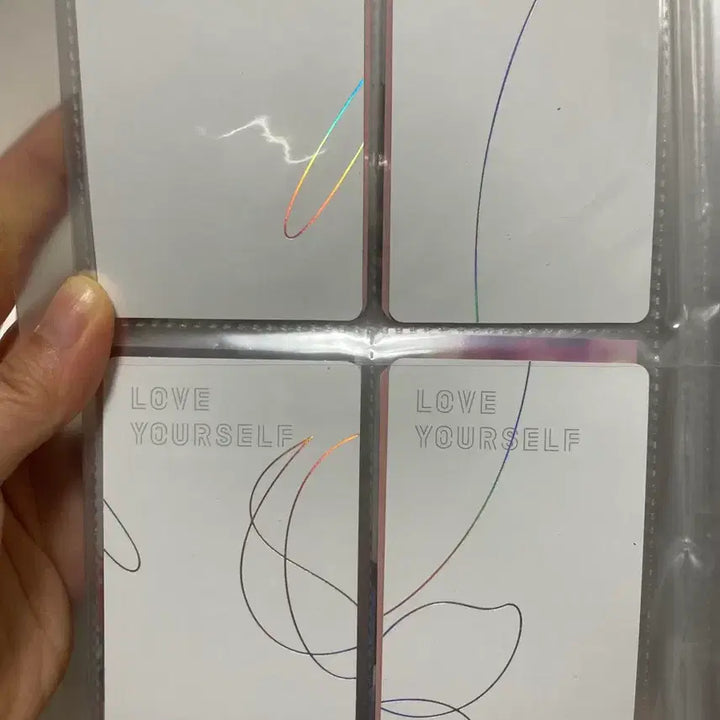 [BUNJANG] BTS LOVE YOURSELF Her Album Bundle Set / (포카포함) 방탄 LOVE YOURSELF 승 Her 앨범