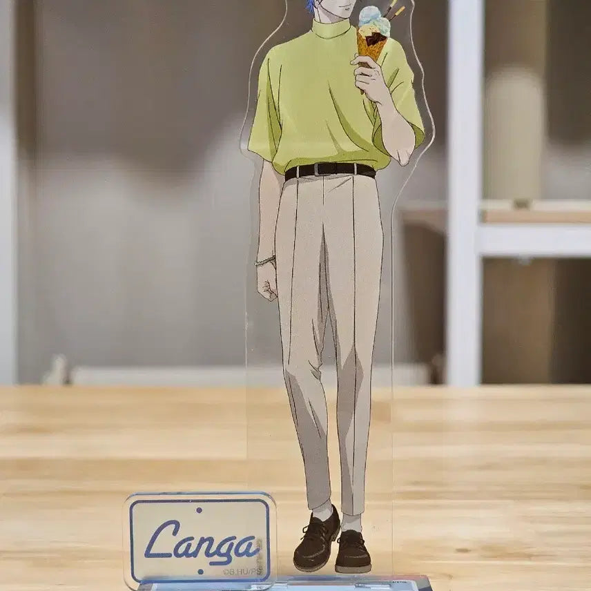 [BUNJANG] SK8 Langa Acrylic Stand / 에스케이에이트 란가 아크릴 일괄