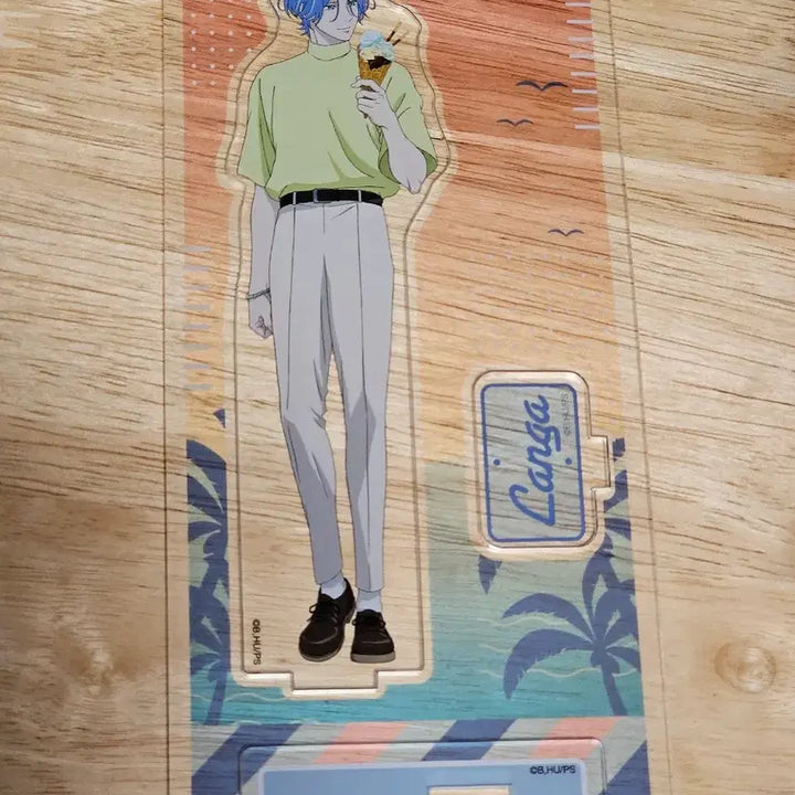 [BUNJANG] SK8 Langa Acrylic Stand / 에스케이에이트 란가 아크릴 일괄