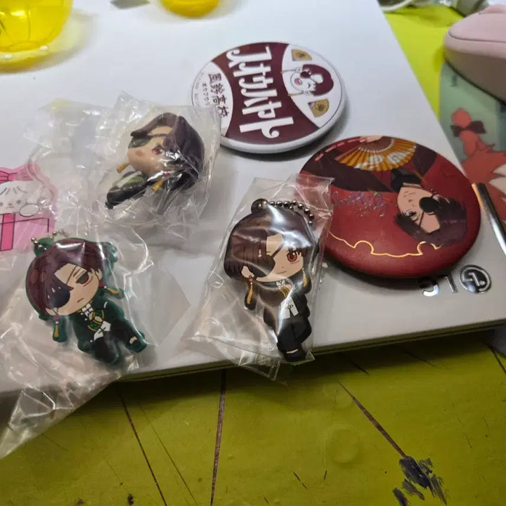 [BUNJANG] Winbre SO Hayato Bundle Set Goods / 윈브레 스오 하야토 굿즈 일괄 판매합니다