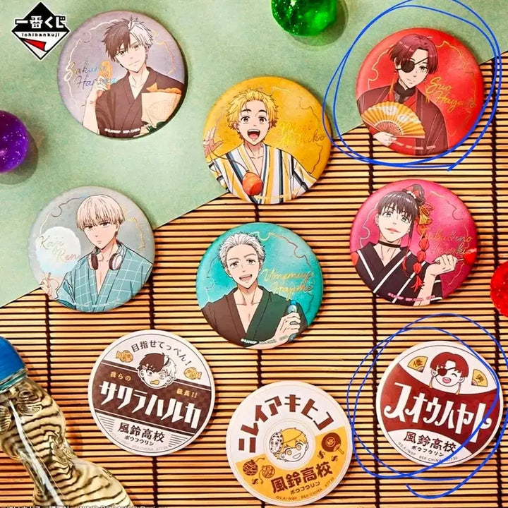 [BUNJANG] Winbre SO Hayato Bundle Set Goods / 윈브레 스오 하야토 굿즈 일괄 판매합니다