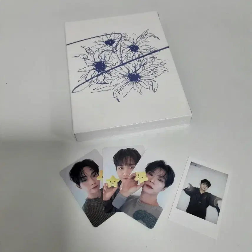 [BUNJANG] LUCY Sun Album + Photocard / 루시 선 앨범 + 포카