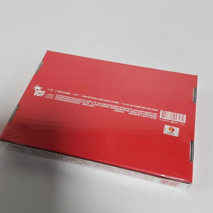 [BUNJANG] All(H)ours 4th Mini Album + Photocard / 올아워즈 미니 4집 + 포토카드