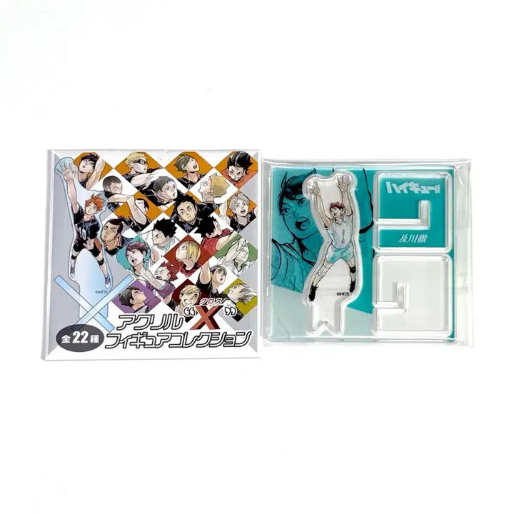 [BUNJANG] Haikyu! Oikawa Tooru Acrylic Stand / (미개봉) 하이큐 X 원화 아크릴 오이카와 토오루