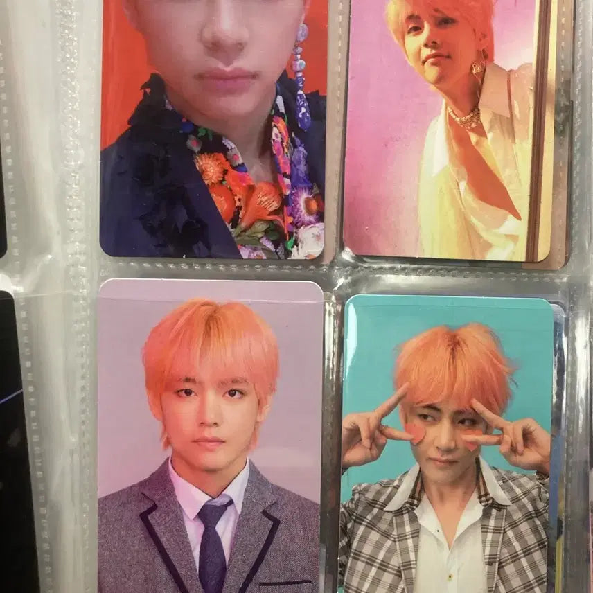 [BUNJANG] BTS Love Yourself Answer (結) Album Bundle Set / (포카포함) 방탄소년단 Love Yourself Answer 결 앨범