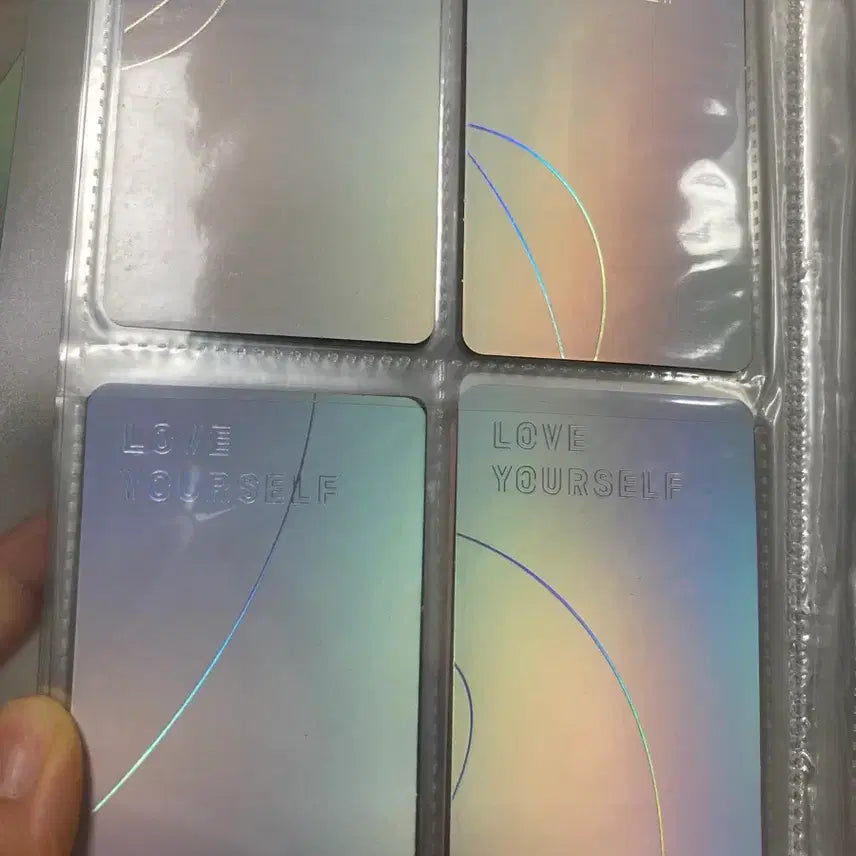 [BUNJANG] BTS Love Yourself Answer (結) Album Bundle Set / (포카포함) 방탄소년단 Love Yourself Answer 결 앨범