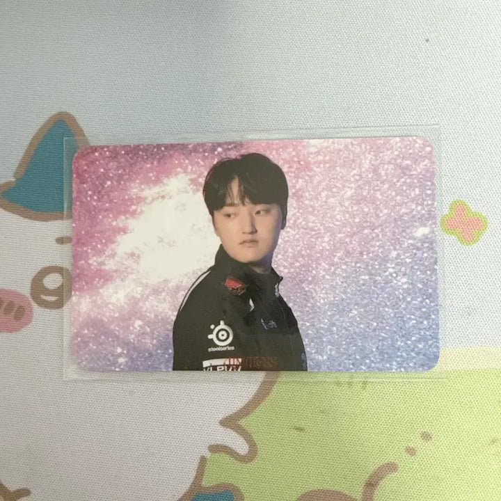 [BUNJANG] T1 T1 Zone Cheer Booth Phase Photocard / 티원 티원존 치어부스 페이즈 포토카드
