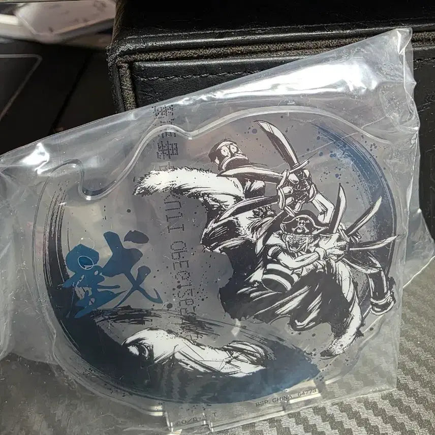 [BUNJANG] One Piece Pirate Warriors Buggy Acrylic Standee / 원피스 해적무쌍 아크릴 스탠드 버기 굿즈 제일복권