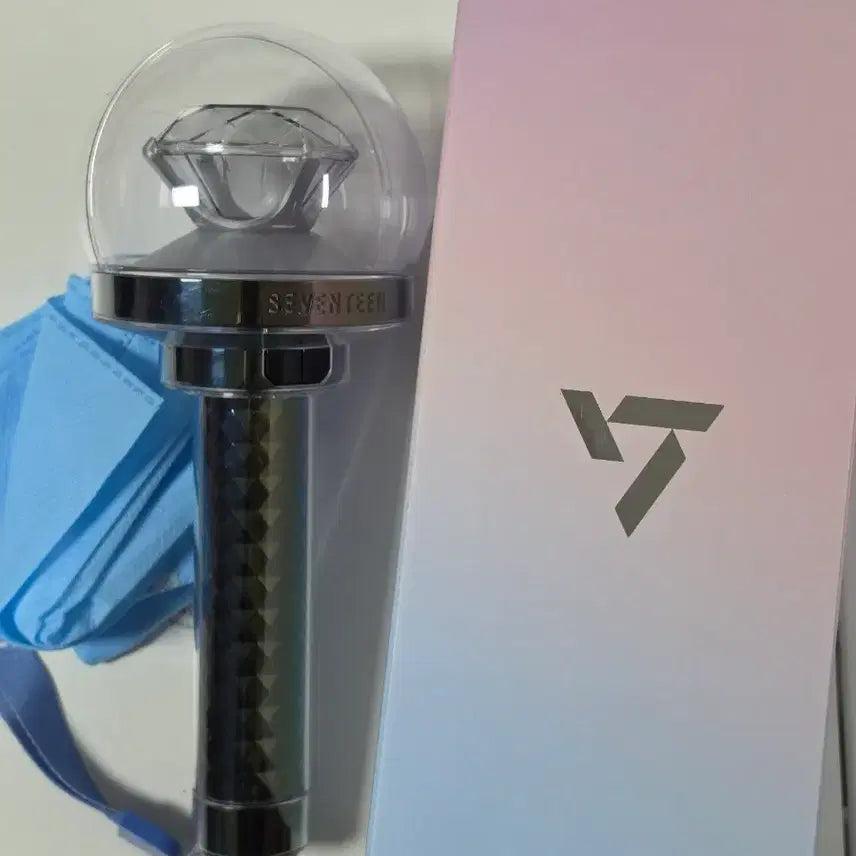 [BUNJANG] SEVENTEEN Official Light Stick Ver. 2 / 세븐틴 응원봉 뉴뉴럿봉