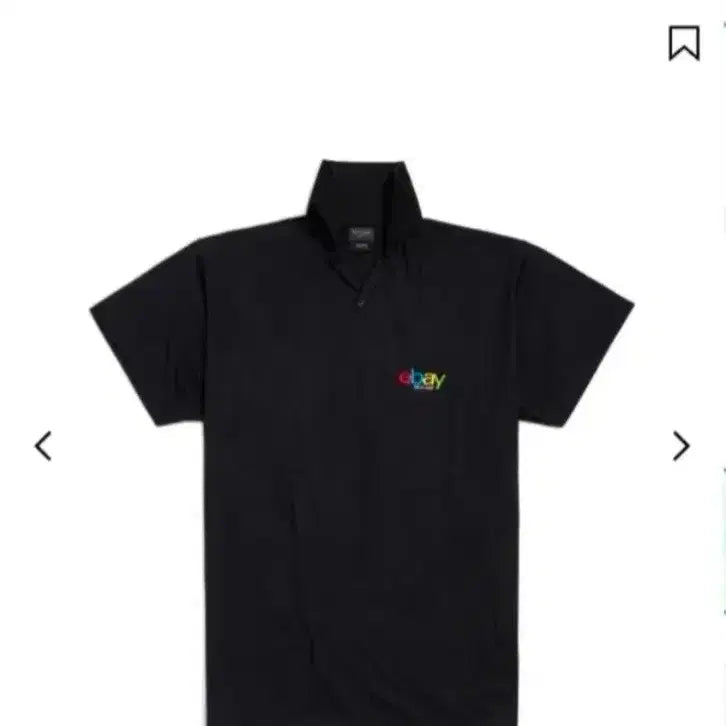 [BUNJANG] Balenciaga Ebay Polo Shirt / 발렌시아가 이베이 폴로티 2사이즈