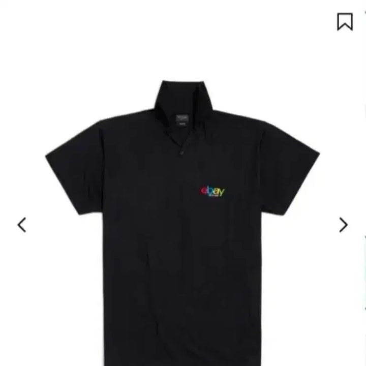 [BUNJANG] Balenciaga Ebay Polo Shirt / 발렌시아가 이베이 폴로티 2사이즈