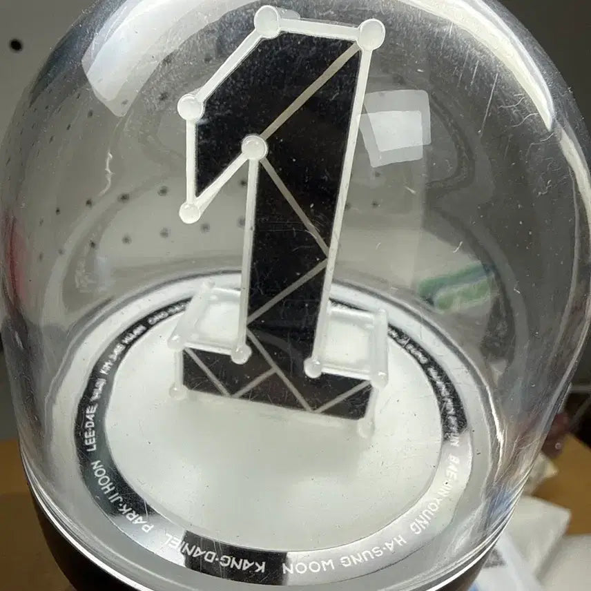 [BUNJANG] Wanna One Official Light Stick / 워너원 응원봉 너블봉 판매합니다