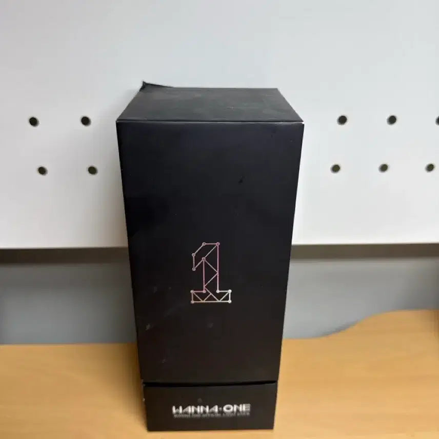 [BUNJANG] Wanna One Official Light Stick / 워너원 응원봉 너블봉 판매합니다