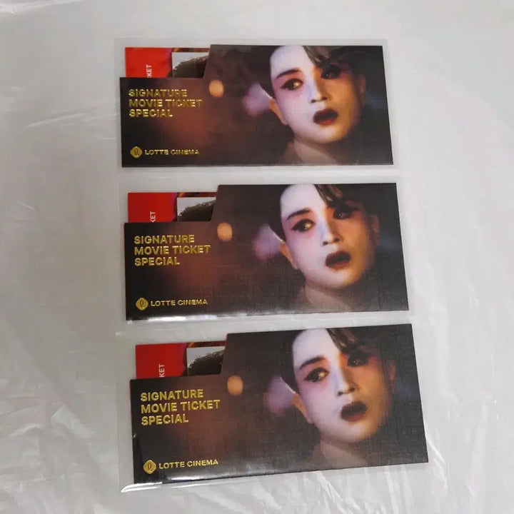 [BUNJANG] The King and I Original Movie Ticket (Unused) / [미사용]패왕별희 디 오리지널 무비티켓