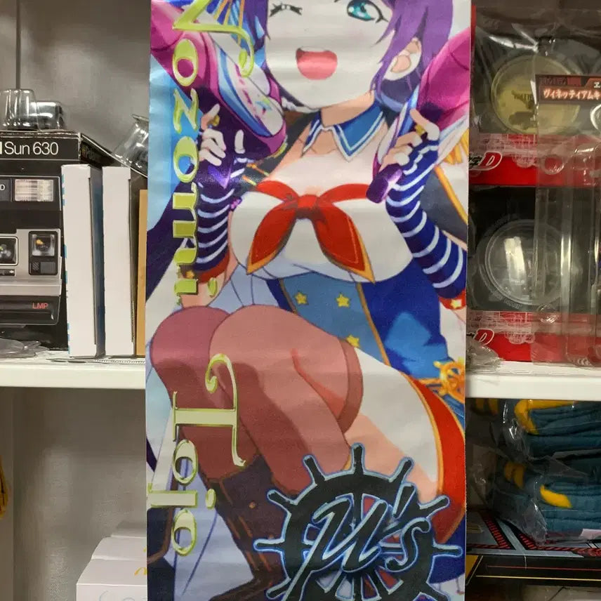 [BUNJANG] Love Live! Tojo Nozomi Slim Tapestry / 러브라이브! 슬림 태피스트리 토죠 노조미