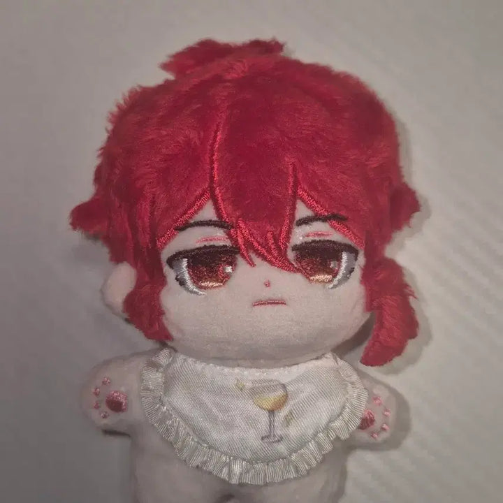 [BUNJANG] Genshin Impact Diluc 10cm Plush Doll / 오늘만 이가격>>원신 다이루크 10cm 솜깅