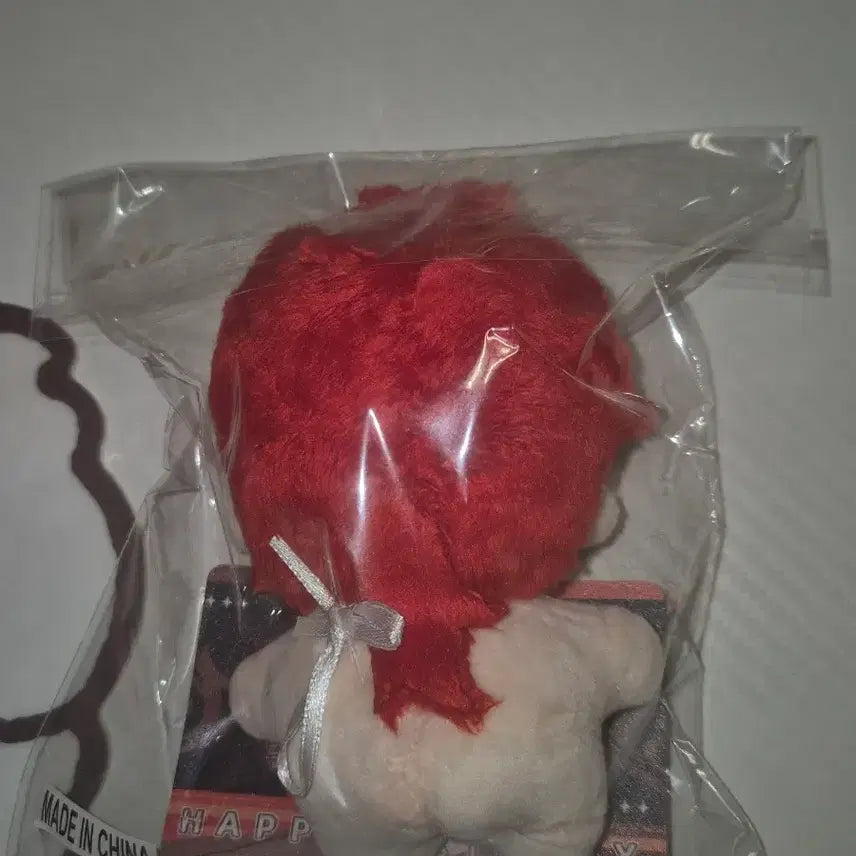 [BUNJANG] Genshin Impact Diluc 10cm Plush Doll / 오늘만 이가격>>원신 다이루크 10cm 솜깅