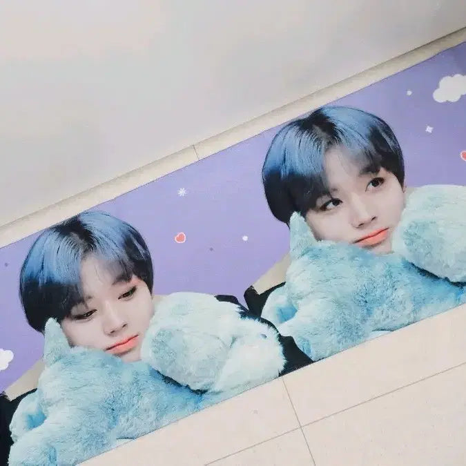 [BUNJANG] Park Jihoon Slogan / 박지훈 슬로건 양도
